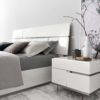alf Artemide, bedroom, modern bed, bed