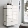 alf Artemide, bedroom, modern high chest, high chest