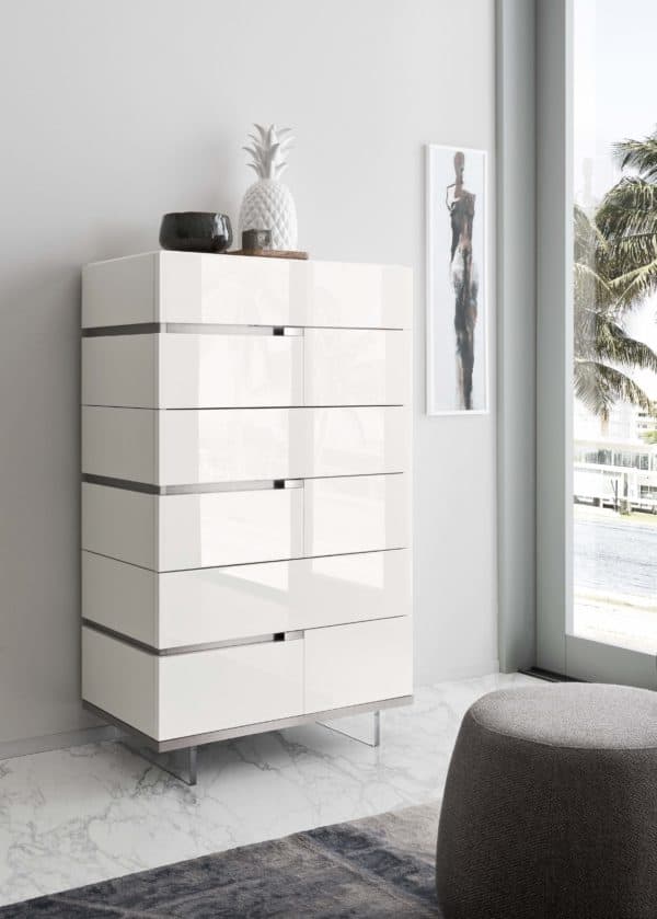 alf Artemide, bedroom, modern high chest, high chest