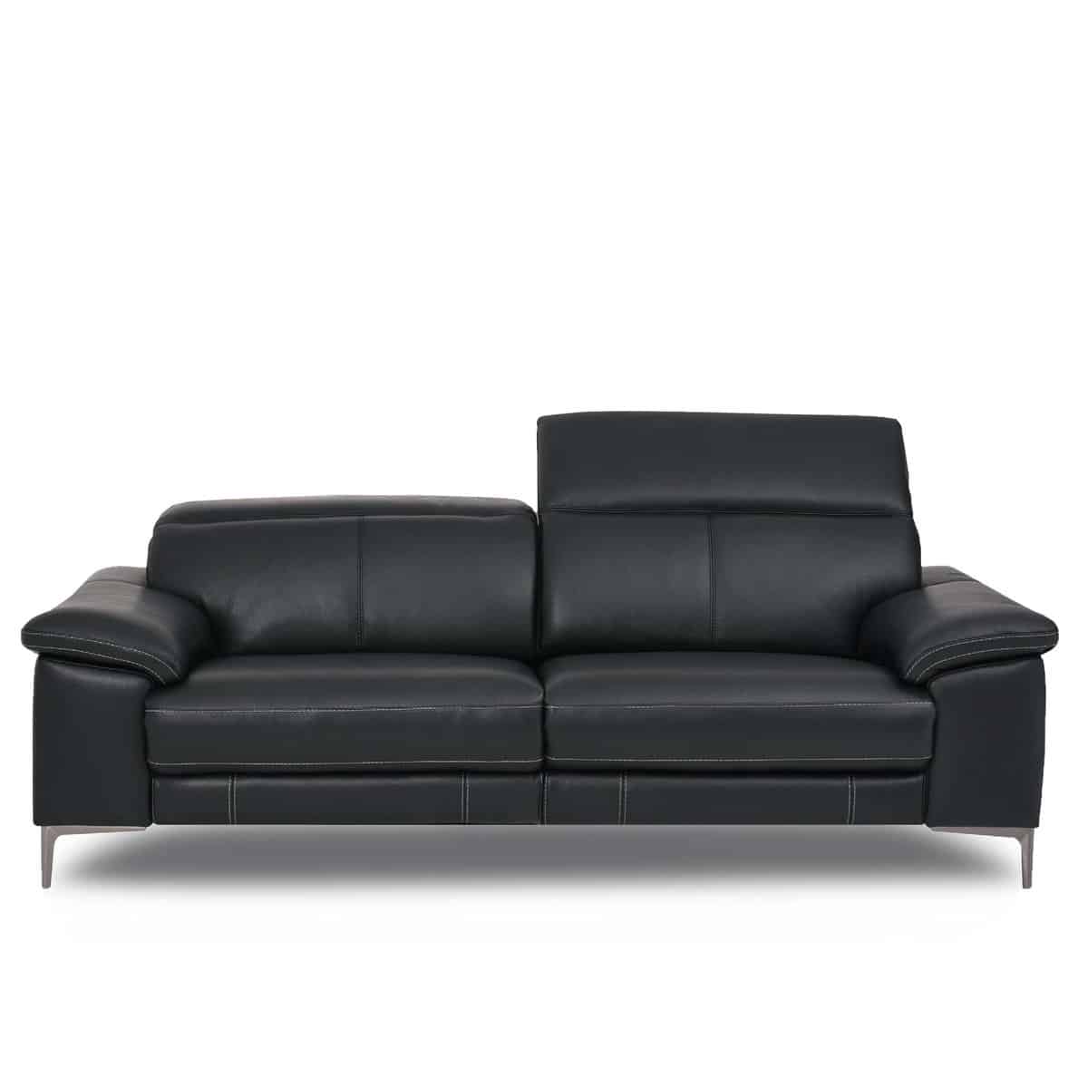 Mu11381 Leather Motion Sofa House Of