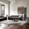 natuzzi italia, leather sofa, italian leather sofa, contemporary sofa