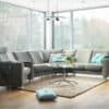 ekornes, stressless, sectional, sofa
