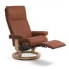 ekornes, stressless, recliner, chair