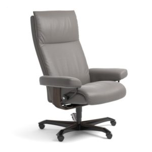 ekornes, stressless, office chair, office