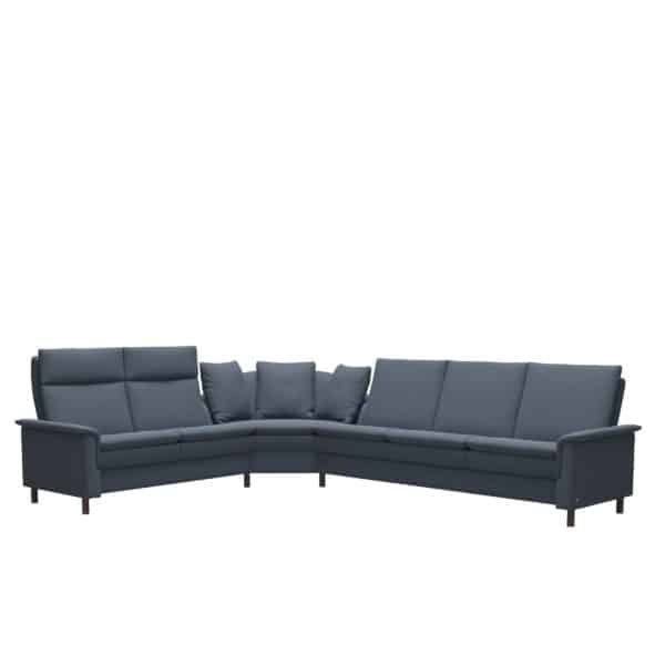 ekornes, stressless, sectional, modern sofa