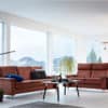 ekornes, stressless, sofa, reclining sofa