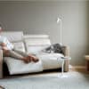 ekornes, stressless, sofa, reclining sofa