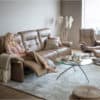 ekornes, stressless, sofa, reclining sofa