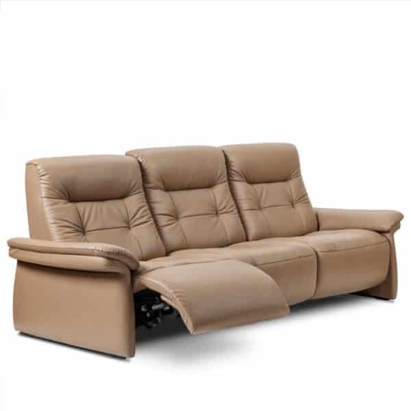 ekornes, stressless, sofa, reclining sofa