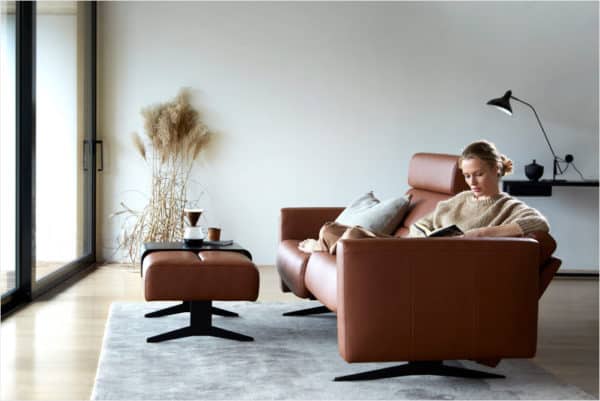 ekornes, stressless, sofa, modern sofa