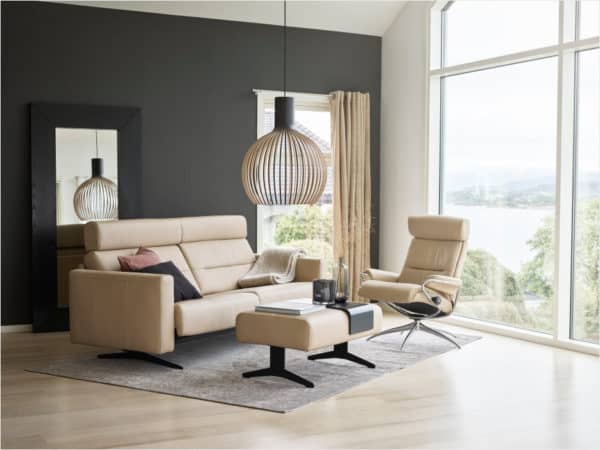 ekornes, stressless, sofa, modern sofa