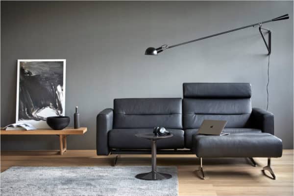 ekornes, stressless, sofa, modern sofa