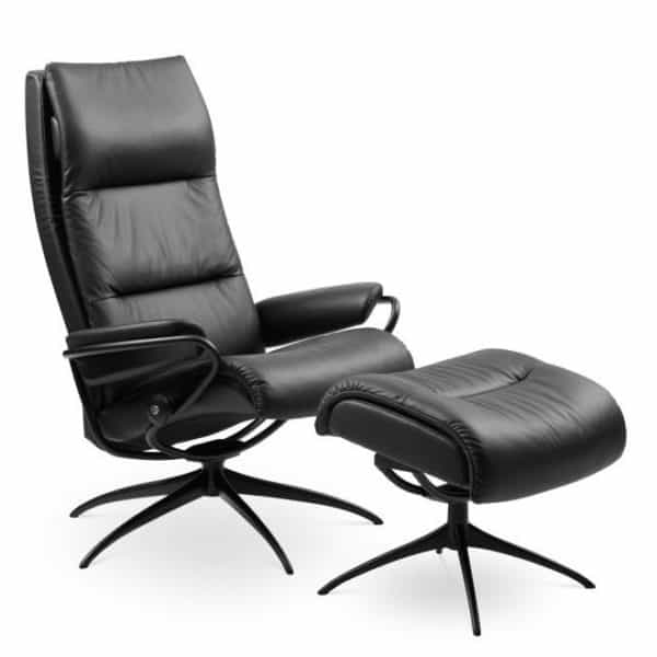 ekornes, stressless, recliner, chair