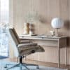 ekornes, stressless, office chair, office