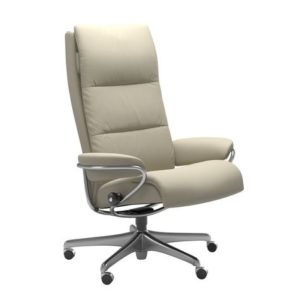 ekornes, stressless, office chair, office