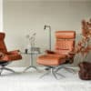 ekornes, stressless, recliner, chair