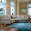 ekornes, stressless, sectional, sofa