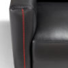 modern, contemporary, sofa, leather