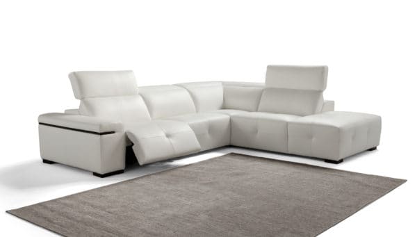 modern, contemporary, sectional, sofa