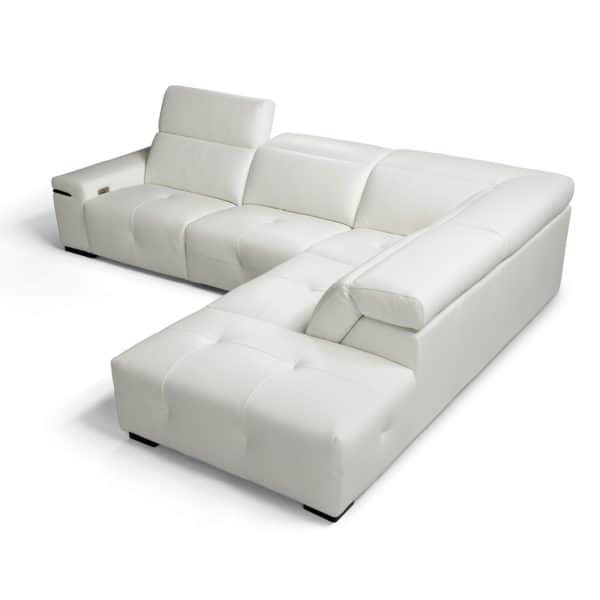 modern, contemporary, sectional, sofa