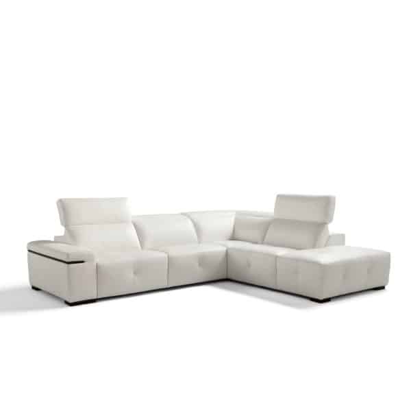 modern, contemporary, sectional, sofa