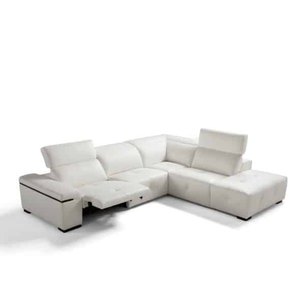 modern, contemporary, sectional, sofa