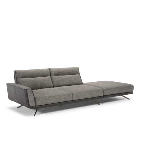 natuzzi, motion sofa, living room, sectional