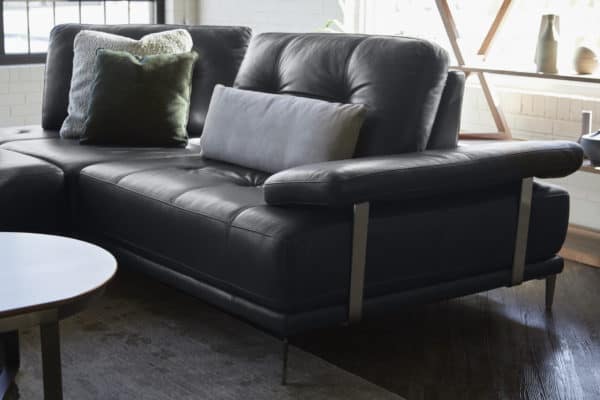sofa, sectional, leather sofa, modern sectional