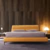 bedroom, htl, leather bed, upholstery bed
