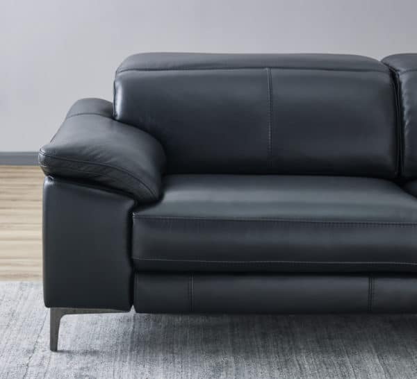 motion sofa, leather sofa, sofa, living room