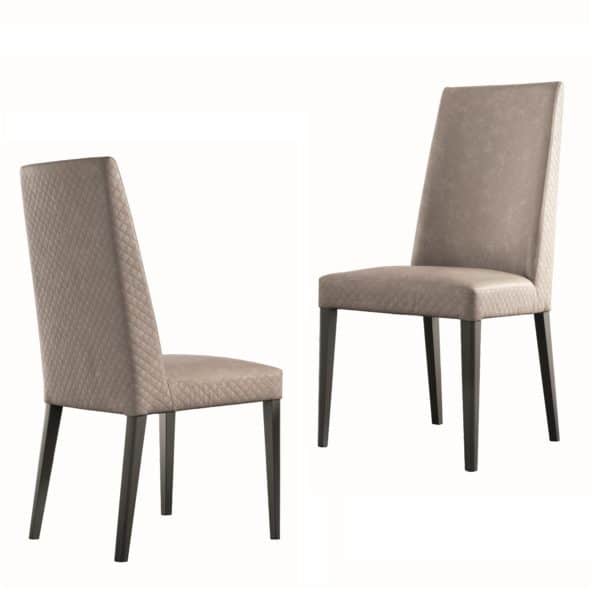 alf, dining room, modern dining, dining chair