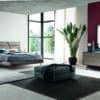 modern, bedroom, alf, bed