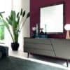 modern, bedroom, alf, double dresser