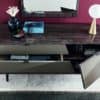modern, bedroom, alf, double dresser