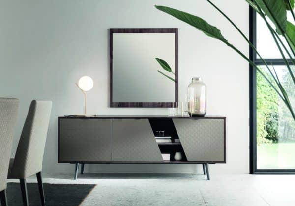 alf, dining room, modern dining, sideboard