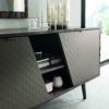 alf, dining room, modern dining, sideboard