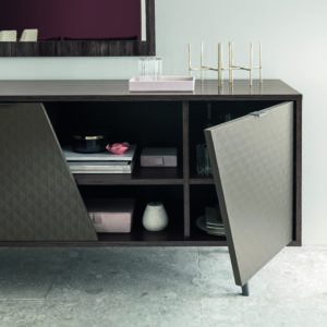 alf, dining room, modern dining, sideboard