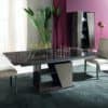 alf, dining room, modern dining, dining table