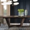 ALF accademia, contemporary dining, contemporary dining table, dining table