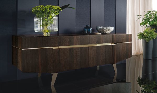 ALF accademia, contemporary dining, contemporary sideboard, sideboard