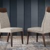 ALF accademia, contemporary dining, contemporary dining chair, dining chair