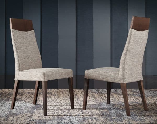 ALF accademia, contemporary dining, contemporary dining chair, dining chair