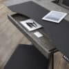desk, office, contemporary desk, sit-stand desk