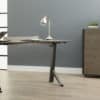 desk, office, contemporary desk, sit-stand desk