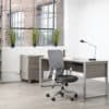 modern home office, home office, modern furniture, contemporary home office