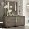 ALF tivoli, contemporary bedroom, double dresser, contemporary double dresser