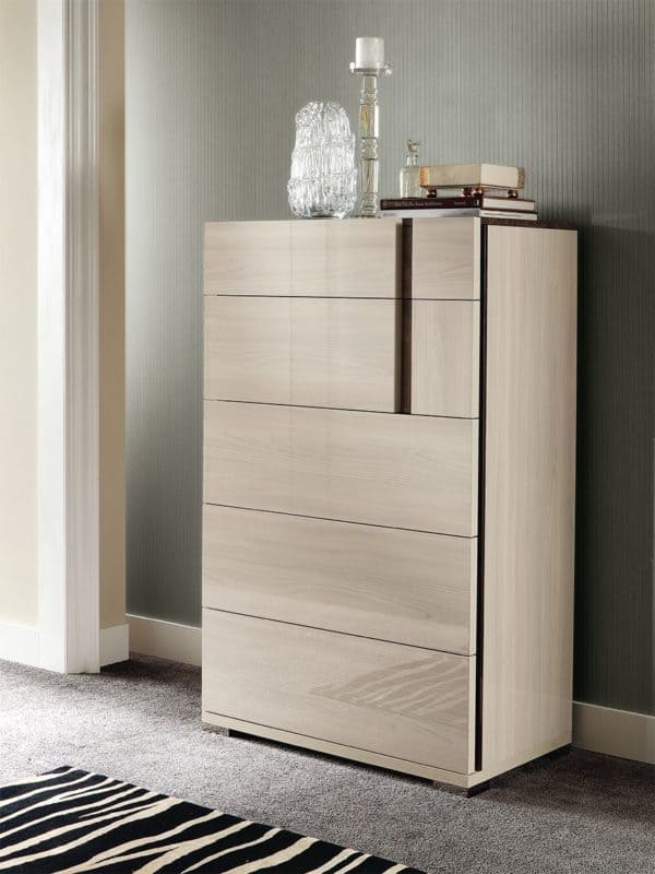 ALF teodora, bedroom, contemporary bedroom, high chest