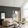 ekornes, stressless, sofa, modern sofa