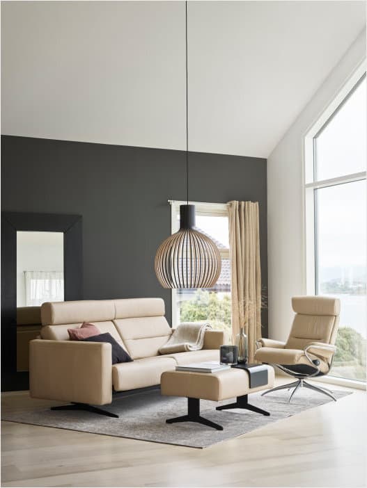 Stressless stella hotsell sofa 2.5