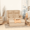 recliner, relaxer, leather recliner, contemporary recliner
